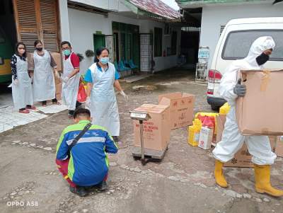 Dr Risna Wati Bangun: Puskesmas Dolok Masihul Terapkan Pengelolaan Limbah Sesuai SOP
