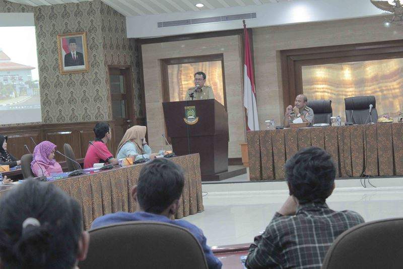 Pemuda Diminta Bentengi Diri dari Narkoba