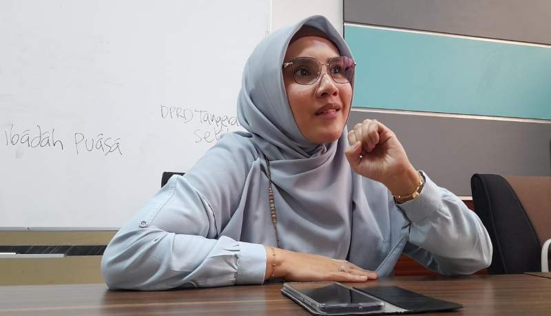 FKS Canangkan Program Peningkatkan Imunitas dan Kampung Nutrisi