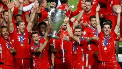 Bayern Munchen vs. Manchester United Paling Ditunggu di Liga Champions