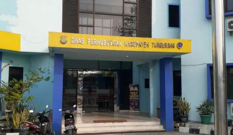 15 Pegawai Dishub Kabupaten Tangerang Positif Covid 19