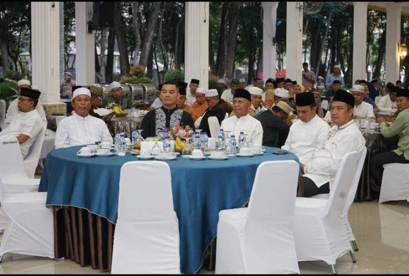 Pemerintah Kabupaten Asahan Gelar Buka Puasa Bersama