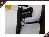 Senjata yang Digunakan Pelaku Teror Mabes Polri Jenis Airgun