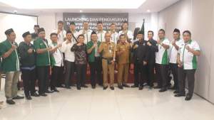 LBH GP Ansor Kabupaten Tangerang Resmi Terbentuk