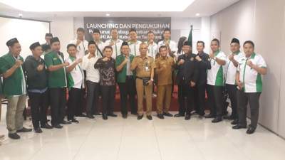 LBH GP Ansor Kabupaten Tangerang Resmi Terbentuk