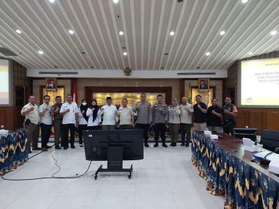 Dilarang Perda, Kemenkumham Banten Sosialisasikan Pelarangan Peredaran Minuman Beralkohol dan Pelacuran