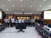 Dilarang Perda, Kemenkumham Banten Sosialisasikan Pelarangan Peredaran Minuman Beralkohol dan Pelacuran