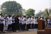 Sholat Istisqo
