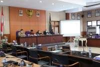 Wabup Tangerang H Mad Romli Buka Pembahasan KUA PPAS