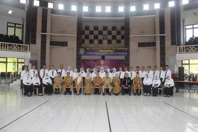 Bendahara SDN diajari Cara Pengelolaan Dana Bos