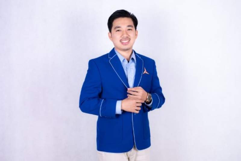 Pileg 2024, Partai Demokrat Kota Serang Raih 6 Kursi, Pontensi Raih Wakil Ketua DPRD Kota Serang