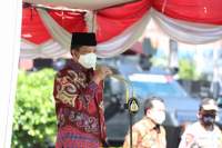 Menteri Dalam Negeri (Mendagri) Muhammad Tito Karnavian