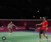 Ginting Menang Lawan China Lu Guang Zu di Final Piala Thomas