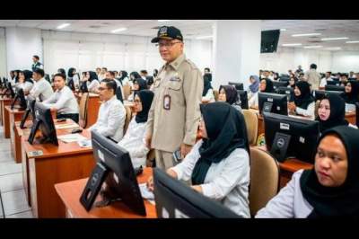 Sepi Pelamar, Pemkot Serang Buka Seleksi PPPK Formasi Guru