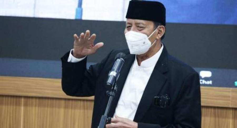 Soal Pengunduran Diri 20 Pejabat Dinkes, Gubernur Banten: Kita Nonjobkan atau Pecat!