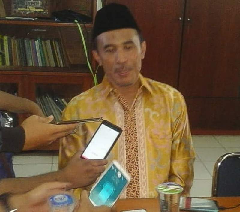 Tahun 2019, PDAM Tirta Albantani Mengalami Penurunan 50 Persen