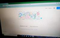 Google Doodle Minggu (16/1/2022)
