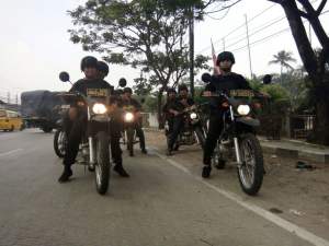 Polresta Tangerang Bentuk Satgas Anti Begal Dan Premanisme