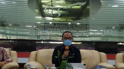 Kepala PPATK Ivan Yustiavandana.