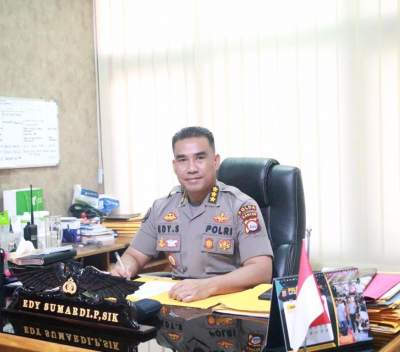 Mutasi Mabes Polri, Sejumlah PJU Polda Banten Mendapatkan Promosi