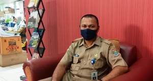 Pegawainya Positif Covid 19, Pelayanan Disnaker Ditutup Sementara