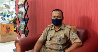 Pegawainya Positif Covid 19, Pelayanan Disnaker Ditutup Sementara