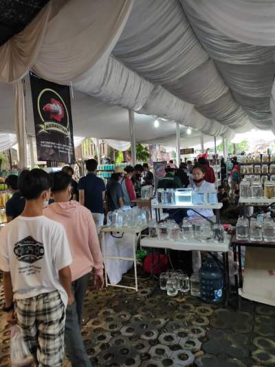 Nampank Cupank di Kandang Jurank Doank