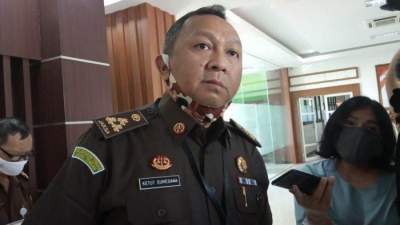 Kapuspenkum Kejaksaan Agung, Ketut Sumedana.