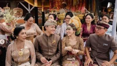 Sule Pastikan Mahalini Mualaf Sebelum Akad Nikah