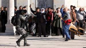 MUI Respon Soal Aparat Israel Serang Umat Muslim di Masjid Al Aqsa