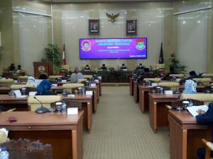 Zaki Beberkan Kebijakan Umum Anggaran Perubahan Plafon Sementara