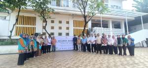 PT Indah Kiat Pulp & Paper Tbk. Tangerang Mill Dampingi Enam Wilayah Binaan