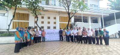PT Indah Kiat Pulp & Paper Tbk. Tangerang Mill Dampingi Enam Wilayah Binaan