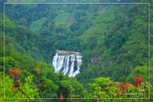 Keindahan Tersembunyi Curug Malela