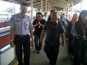 MMS berbenah antisipasi kenaikan Traffic tol tanggerang-Merak.