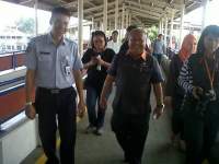 MMS berbenah antisipasi kenaikan Traffic tol tanggerang-Merak.