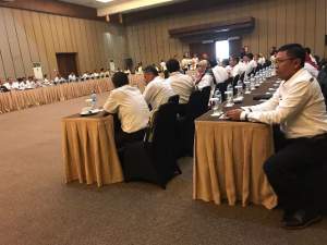 Sosialisasi BOS SMAN/SMKN Hadirkan Kemendagri