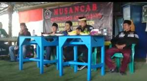 Ahmad Suparman Resmi Jabat Ketua Ormas PPBNI Satria Banten Tigaraksa