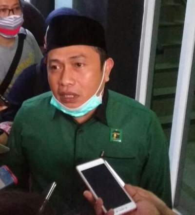 Siap Jadi Jurkam, Ketua DPW Banten ; Yah...Bantu Dikit Gapapa Kali