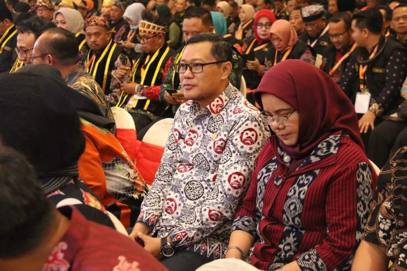 Kanwil Banten Hadiri Malam Penganugerahan Paralegal Justice Award