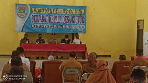 Terbukti Korupsi Dana Desa, Kepala Desa Klutuk Resmi Diganti Sekdes