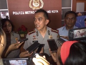 1 Orang Tewas Tawuran,Kapolres Perketat Penjagaan Di Taman Potret
