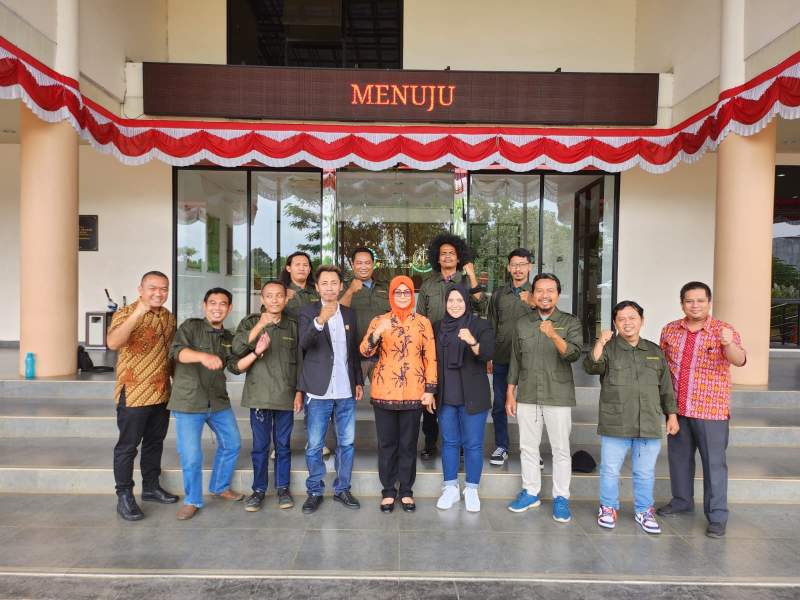 Kejari dan PWI Tangsel Tingkatkan Sinergi dan Kolaborasi