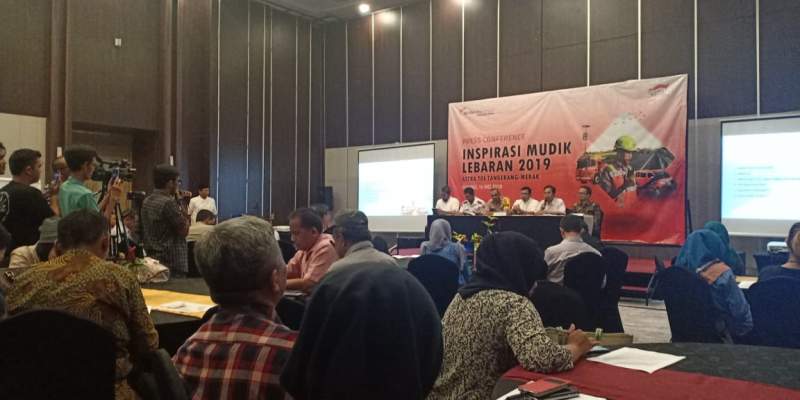 Astra Tol Tangerang-Merak Optimalisasi Layanan Mudik Lebaran dan Libur Lebaran