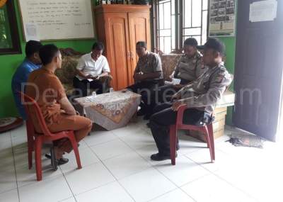 Bolos Sekolah, Pelajar Digaruk Polsek Cikande