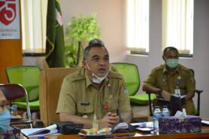 23.033 Warga Kabupaten Tangerang Telah Dilakukan Test Swab Secara Masif