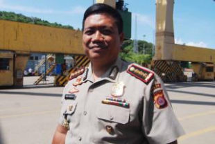 Ditpolair Banten Akui Pergok Kapal LCT Muat Penumpang.