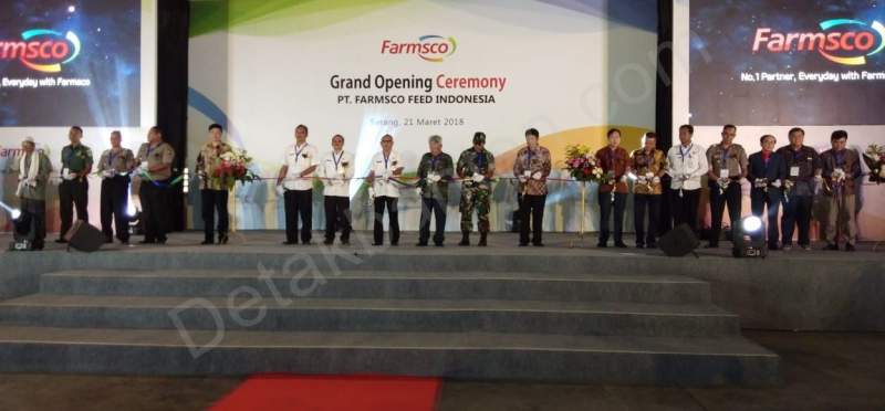 Perusahaan di Kabupaten Serang Diharap Dapat Sejahterakan Masyarakat