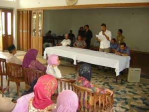 Camat dan Warga Sambut Baik Pembangunan Pabrik Gula