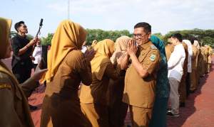 Gubernur Banten Andra Soni Perintahkan ASN Hemat Energi Ketat! Ini Dampaknya bagi Kinerja dan Pelayanan Publik